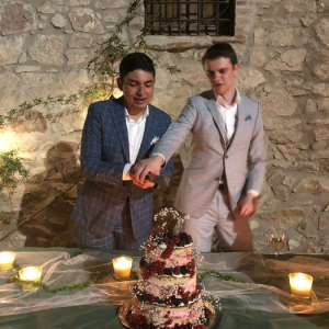 Gustavo and Jan-Lukas wedding 2